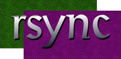 The rsync logo